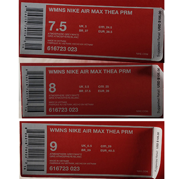 NWT Nike Air Max Thea Premium - Picture 8 of 8